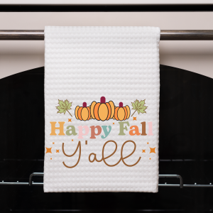 Happy Fall Y'all