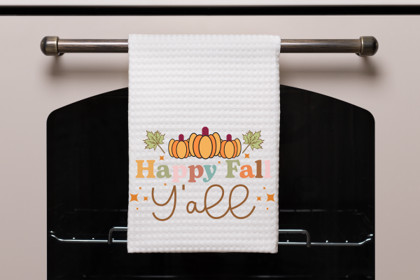 Happy Fall Y'all