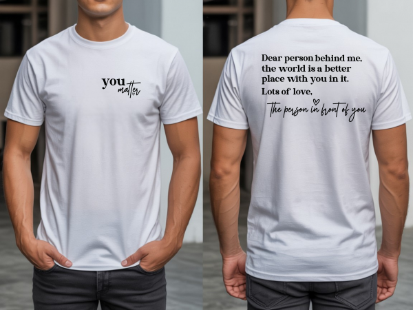 You Matter - Design 1