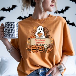 Custom Halloween Design 2