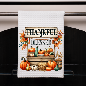 Thankful and Blessed