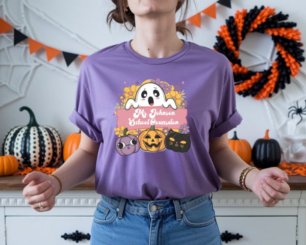 Custom Halloween Design 3