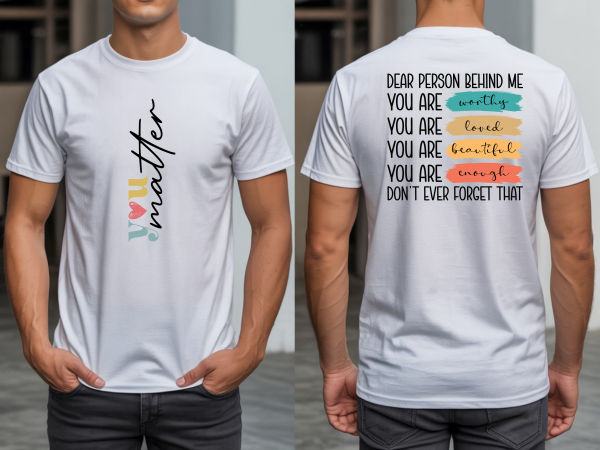 You Matter - Design 3