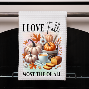 I Love All Most of All