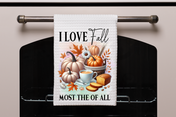 I Love All Most of All