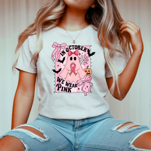 In October We Wear Pink