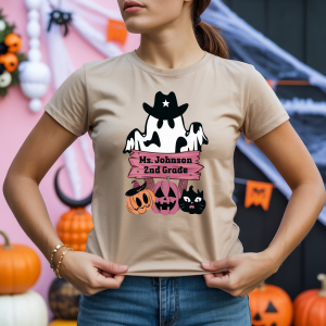 Custom Halloween Design 4