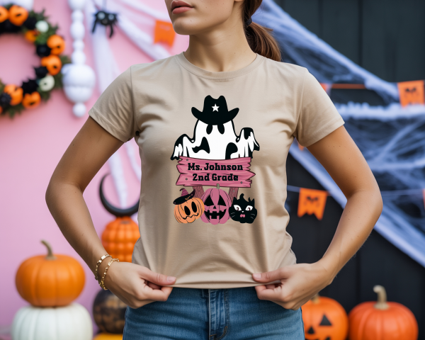 Custom Halloween Design 4