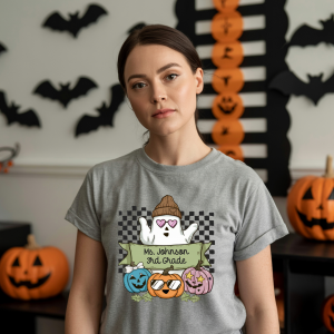 Custom Halloween Design 5