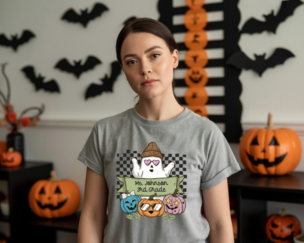 Custom Halloween Design 5