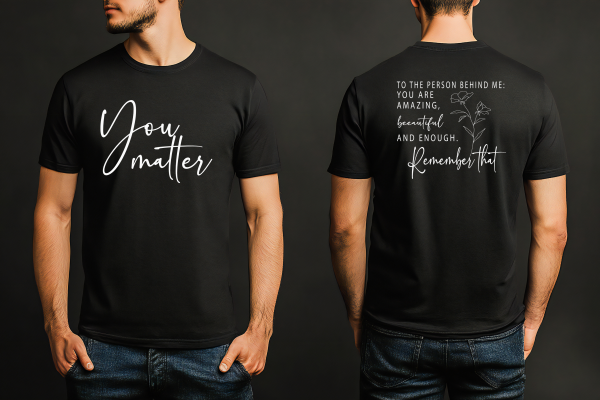You Matter - Design 5