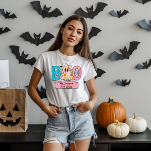 Custom Halloween Design 6