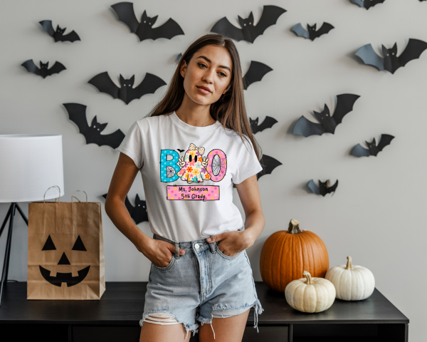 Custom Halloween Design 6
