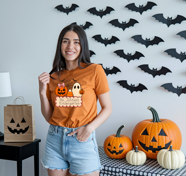 Custom Halloween Design 8