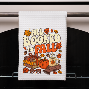 All Booked for Fall