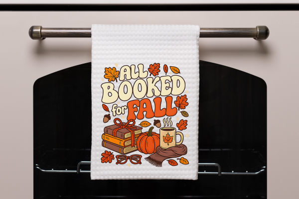 All Booked for Fall
