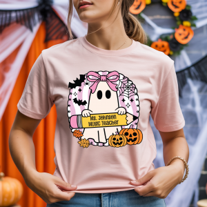 Custom Halloween Design 9