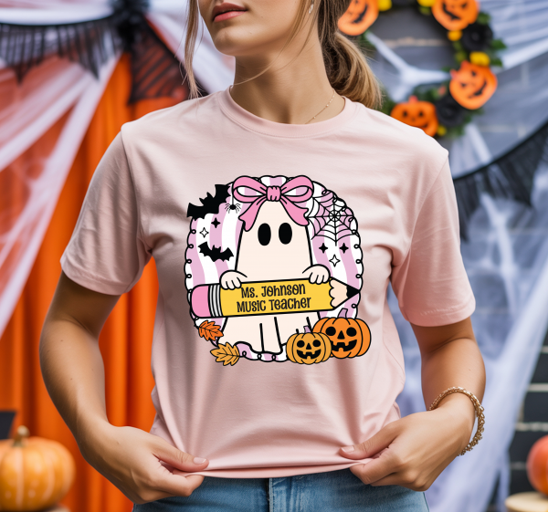 Custom Halloween Design 9