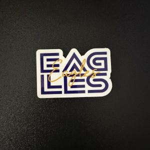 Eagle Sticker 2