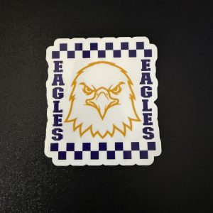 Eagle Sticker 3