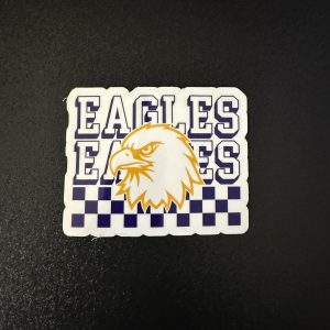 Eagle Sticker 5