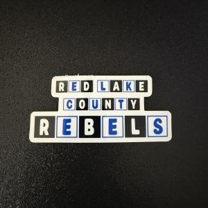 Rebel Sticker 1