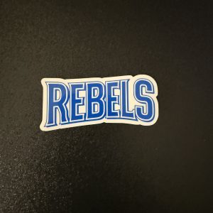 Rebel Sticker 2