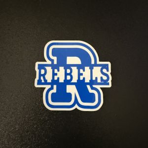 Rebel Sticker 3