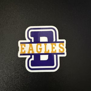 Eagle Sticker 6