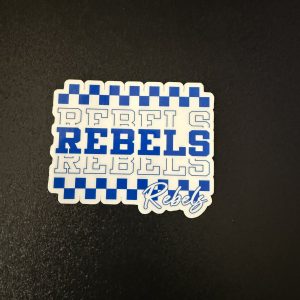 Rebel Sticker 4