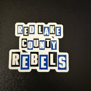Rebel Sticker 5
