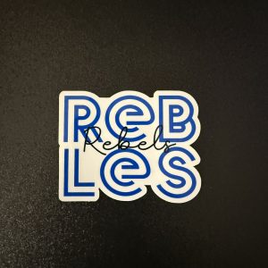 Rebel Sticker 6