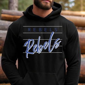 Rebels Retro Design