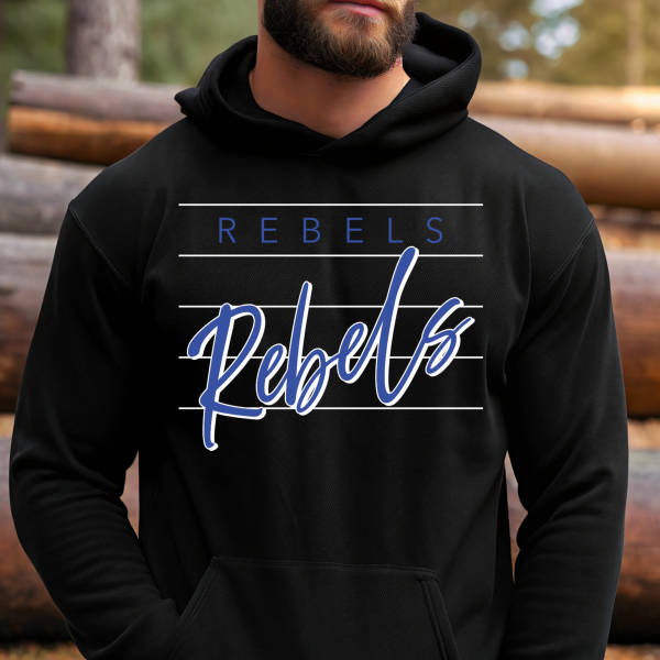 Rebels Retro Design