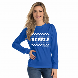 Rebels Checkerboard Design