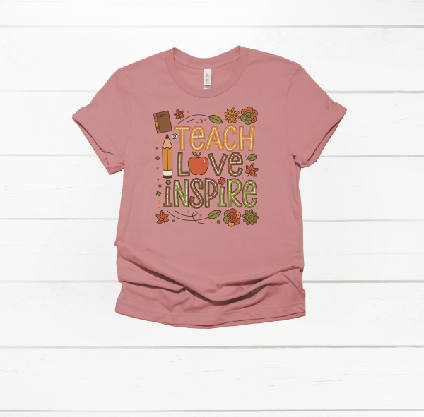 Teach Love Inspire Fall Edition
