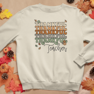 One Thankful Teacher