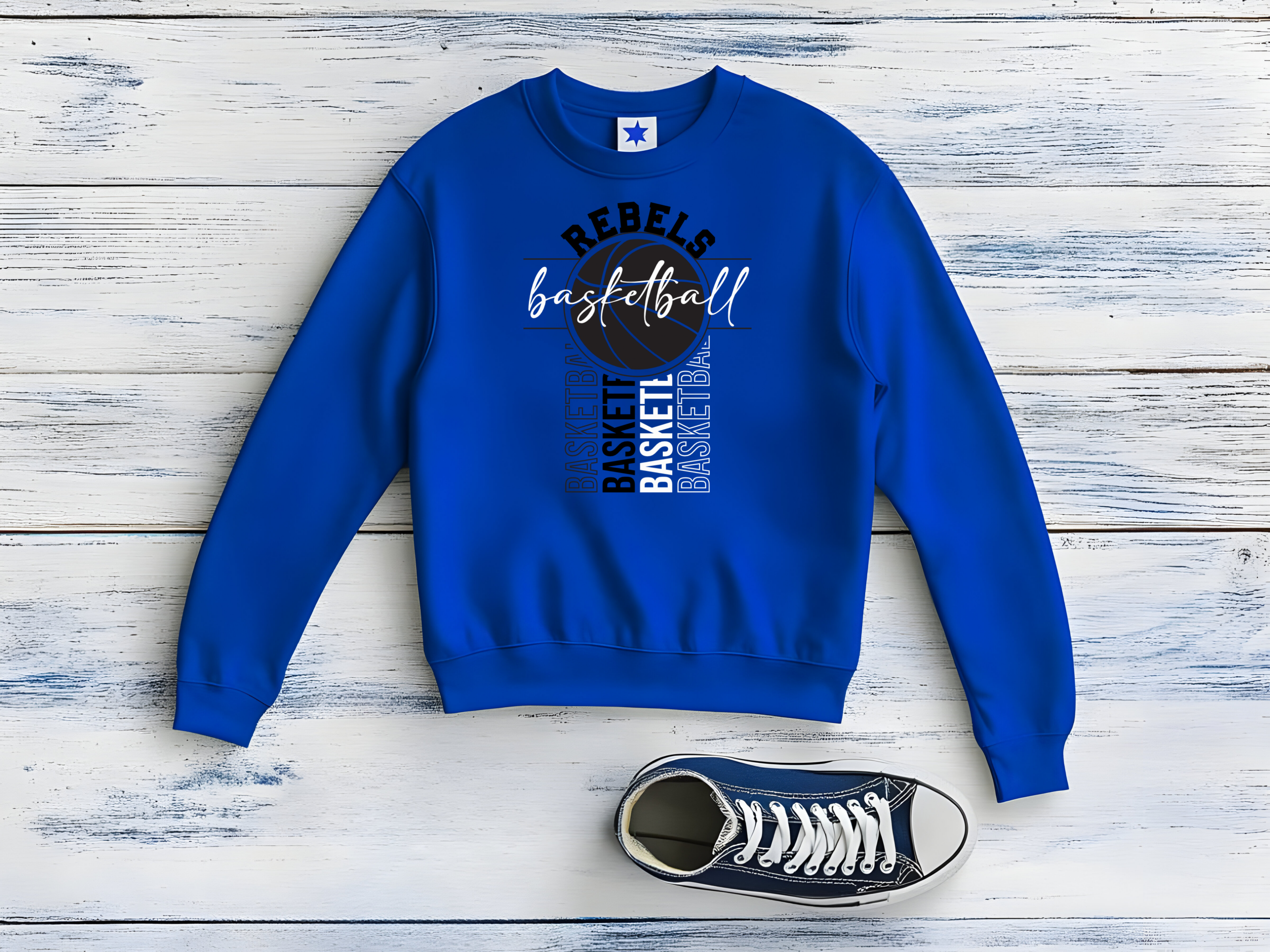 Rebel Basketball 6 - Image 4