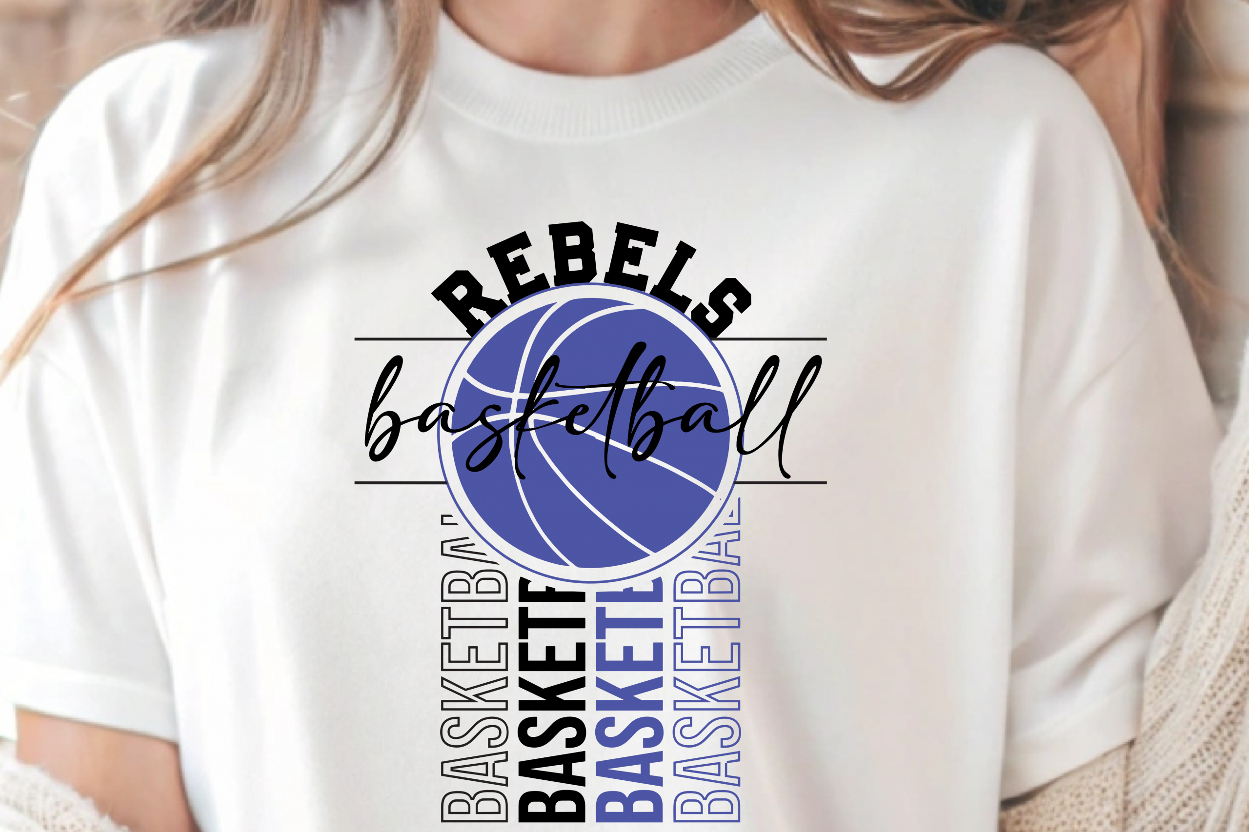 Rebel Basketball 6 - Image 2