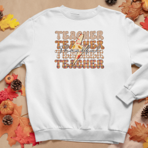 Thankful Teacher