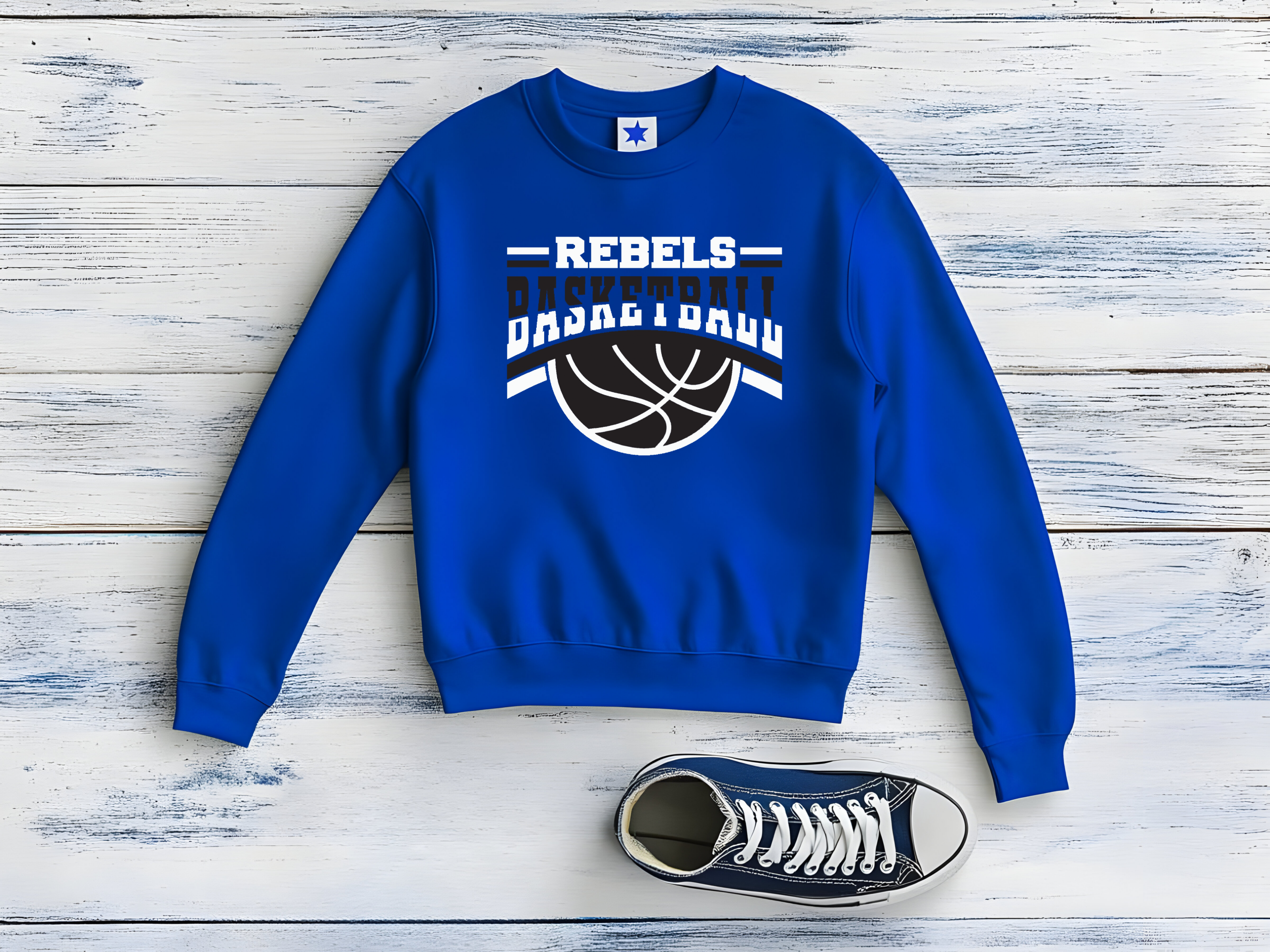 Rebel Basketball 7