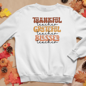 Thankful Teacher