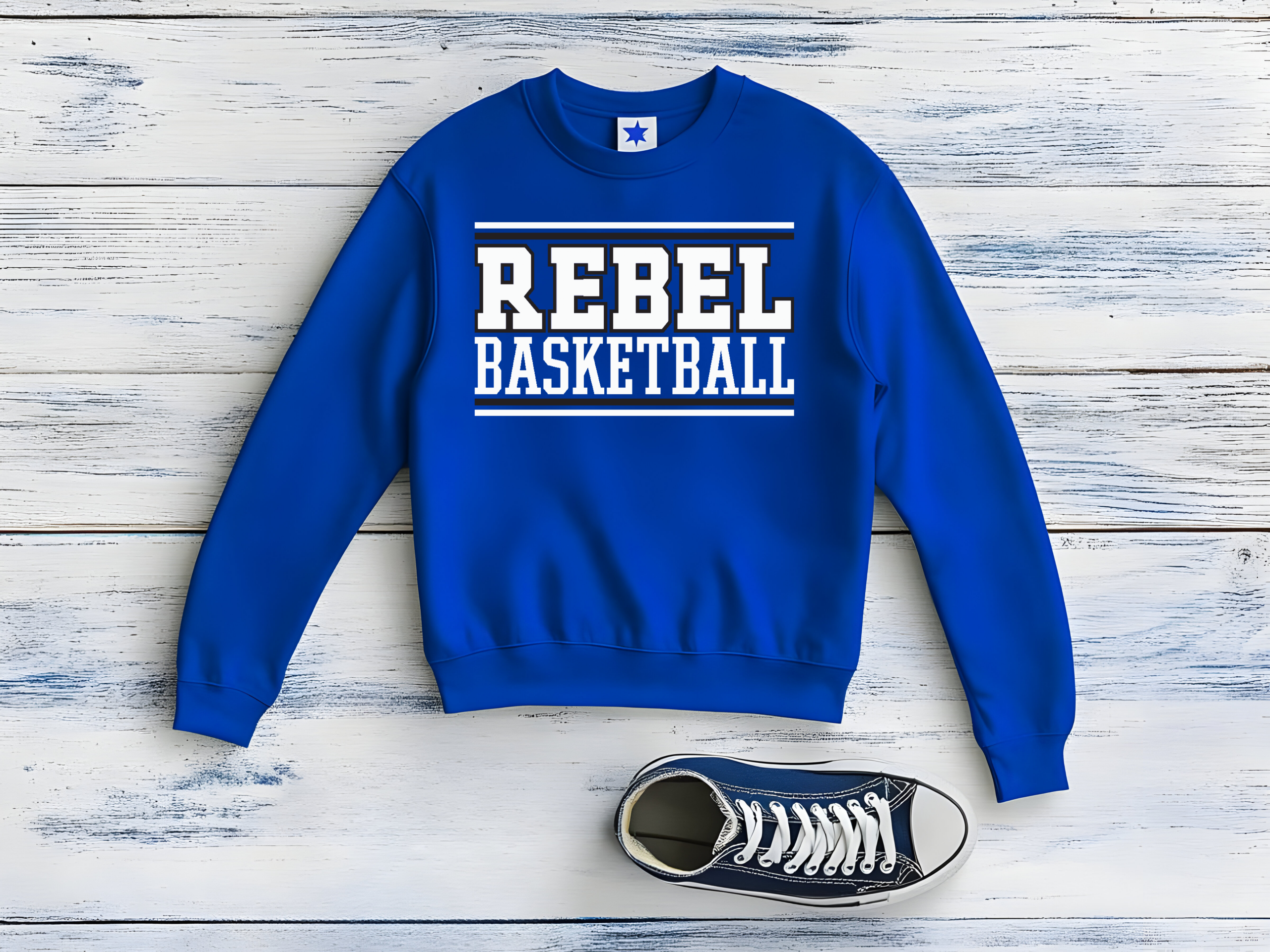 Rebel Basketball 8 - Image 2