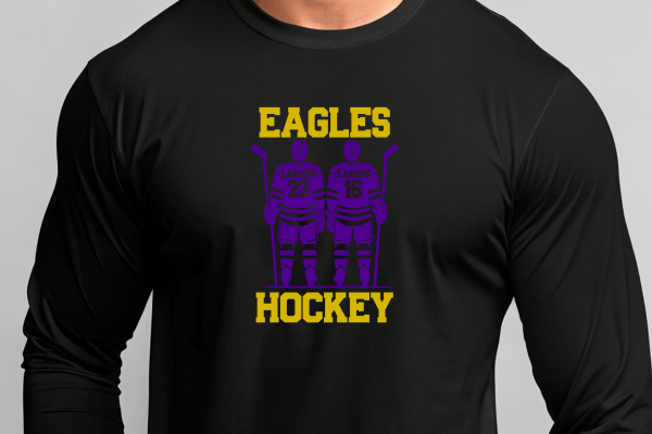 RLF Hockey Design 18 - Image 2