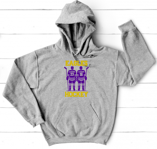 RLF Hockey Design 18