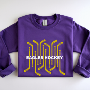 Eagles Hockey Sticks