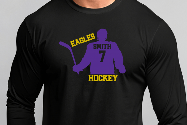 RLF Hockey Design 20 - Image 2