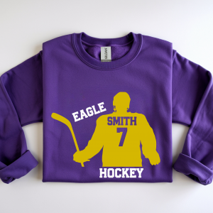 RLF Hockey Design 20