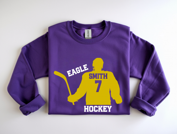 RLF Hockey Design 20