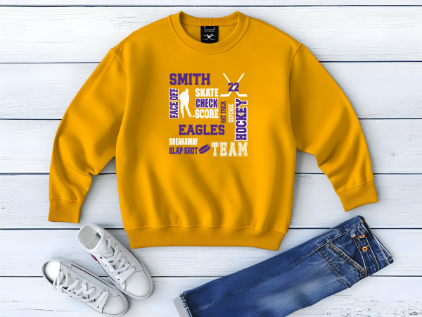 RLF Hockey Design 21 - Image 2
